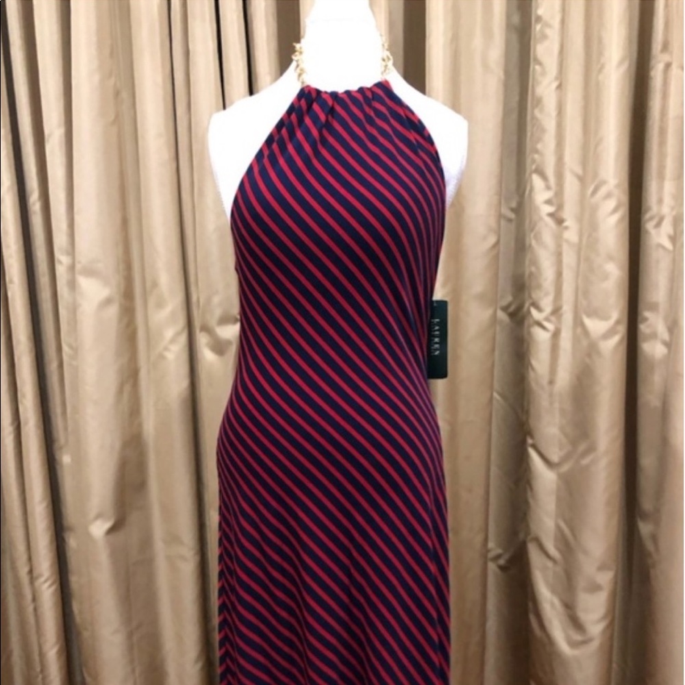 Ralph Lauren striped dress